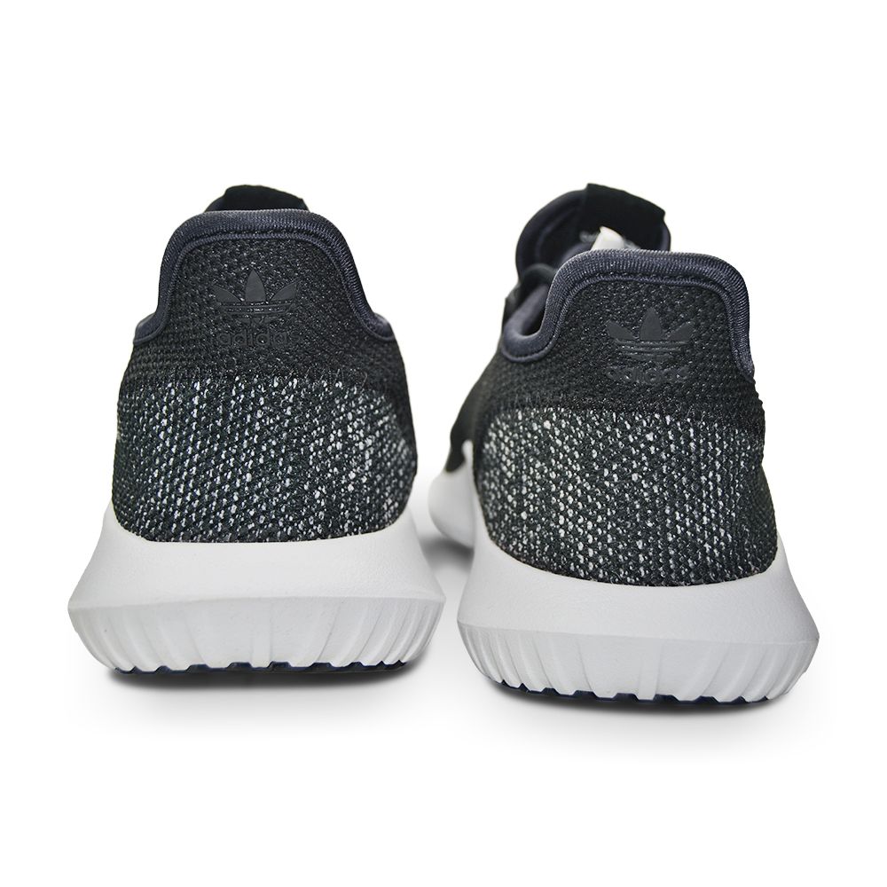 Juniors Adidas Tubular Shadow Knit J - BY2220 - CBlack Utiblk Vinwht-Juniors-Adidas-Adidas Tubular Shadow Knit J-4058023916897-sneakers Foot World