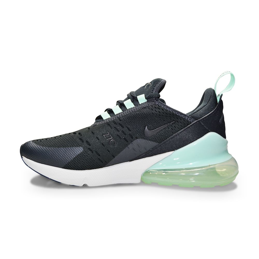 Juniors Nike Air Max 270 (GS) - 943345 024 - Off Noir Black Summit White-Juniors-Nike-Nike Air Max 270-sneakers Foot World