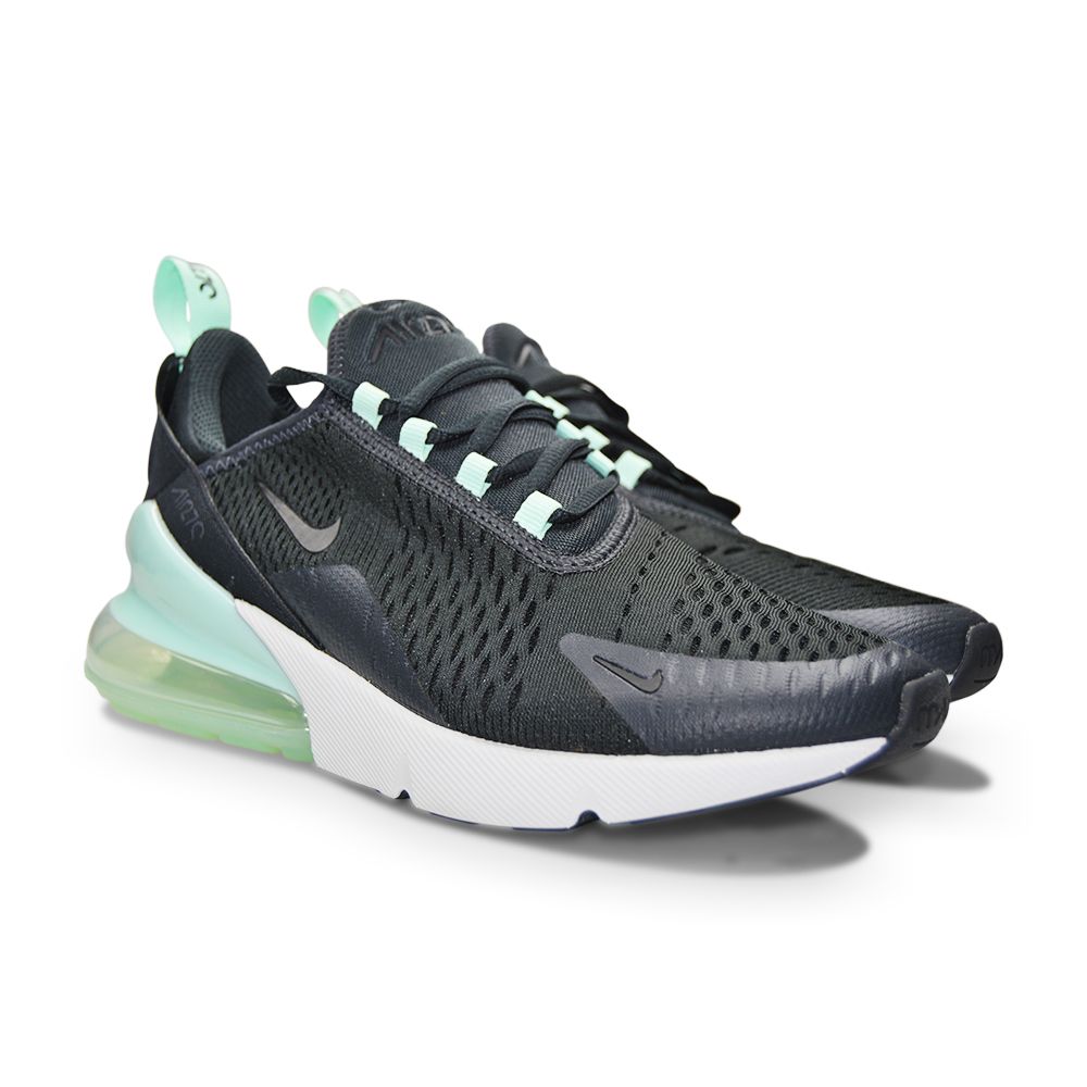 Juniors Nike Air Max 270 (GS) - 943345 024 - Off Noir Black Summit White-Juniors-Nike-Nike Air Max 270-sneakers Foot World