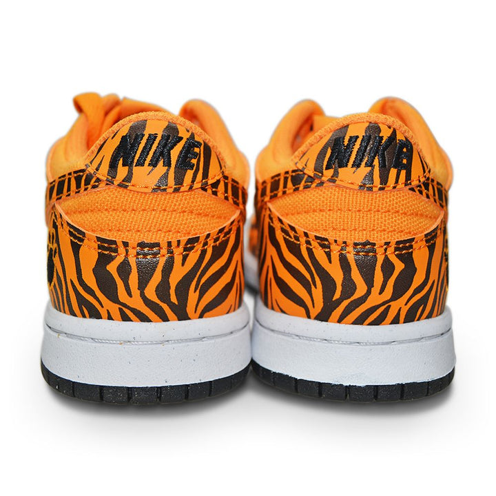 Kids Nike Dunk Low NN (PS) - DZ5633 800 -  Kumquat White Black