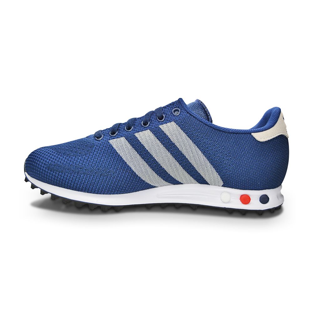 Mens Adidas LA Trainer Weave - M21357 - Dkblue Conavy Ftwht