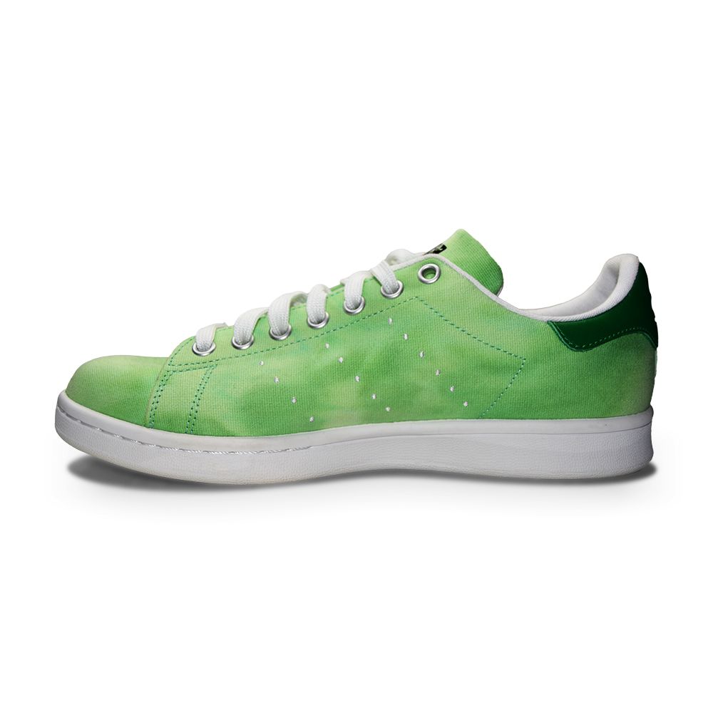 Mens Adidas PW HU Holi Stan Smith - AC7043 - White Green-Mens-Adidas-Adidas PW HU Holi Stan Smith-sneakers Foot World