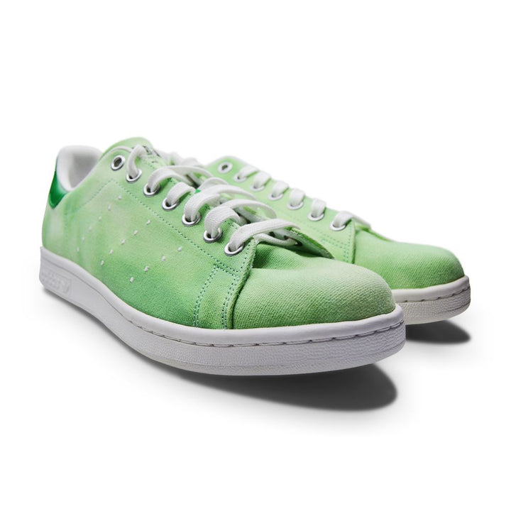 Mens Adidas PW HU Holi Stan Smith - AC7043 - White Green-Mens-Adidas-Adidas PW HU Holi Stan Smith-sneakers Foot World