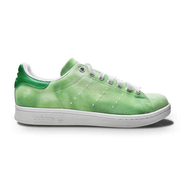 Mens Adidas PW HU Holi Stan Smith - AC7043 - White Green-Mens-Adidas-Adidas PW HU Holi Stan Smith-sneakers Foot World