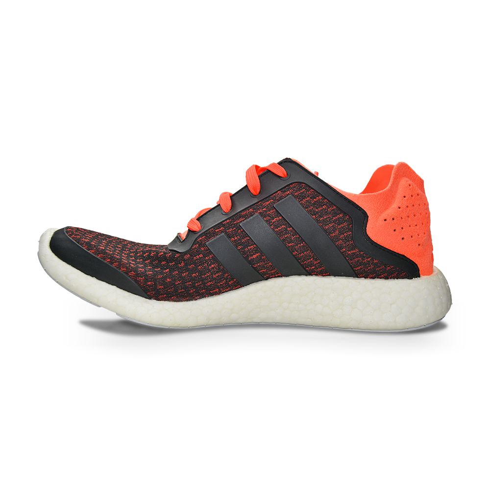 Mens Adidas Pureboost Reveal M - B34869 - Cblack Ftwhte Clegre-Mens-Adidas-Adidas Pureboost Reveal M-sneakers Foot World