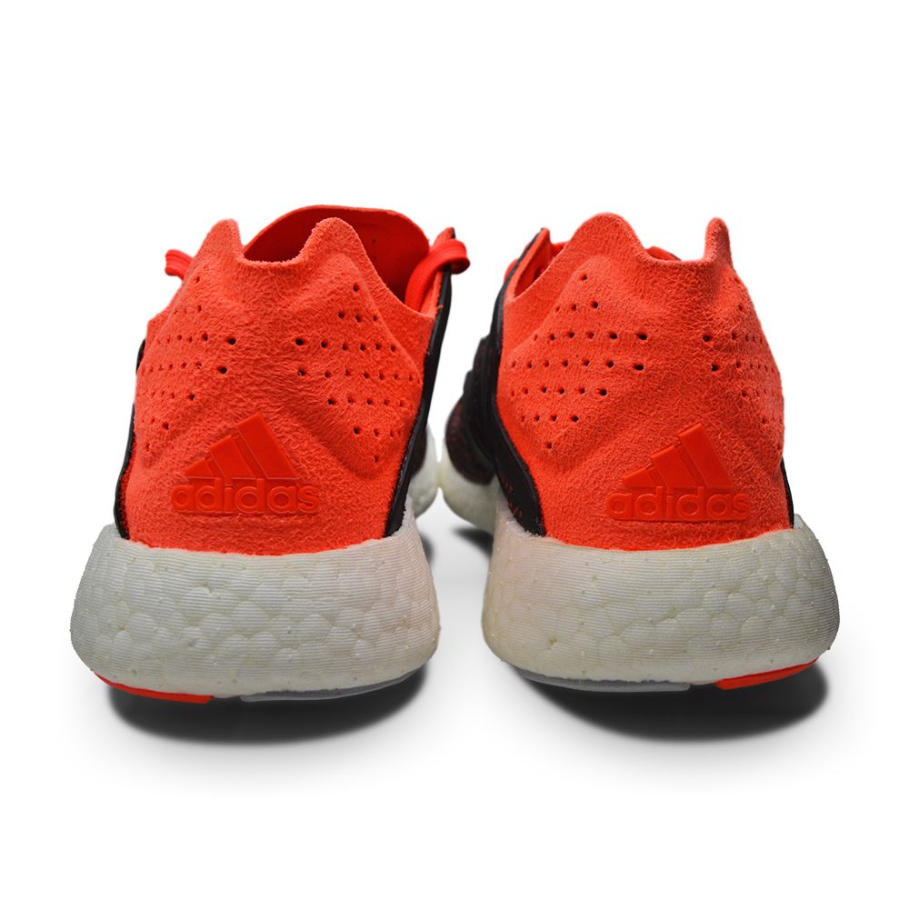 Mens Adidas Pureboost Reveal M - B34869 - Cblack Ftwhte Clegre-Mens-Adidas-Adidas Pureboost Reveal M-sneakers Foot World