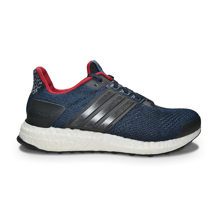 Mens Adidas Ultraboost ST m - BB3931- Black-Mens-Adidas-Adidas Ultraboost ST m-sneakers Foot World