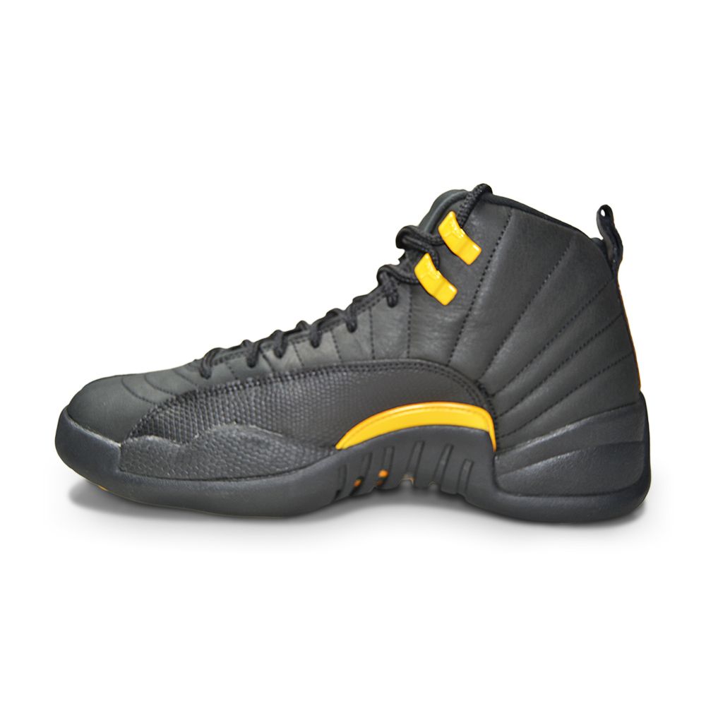 Mens Nike Air Jordan 12 Retro - CT8013 071 - Black Taxi