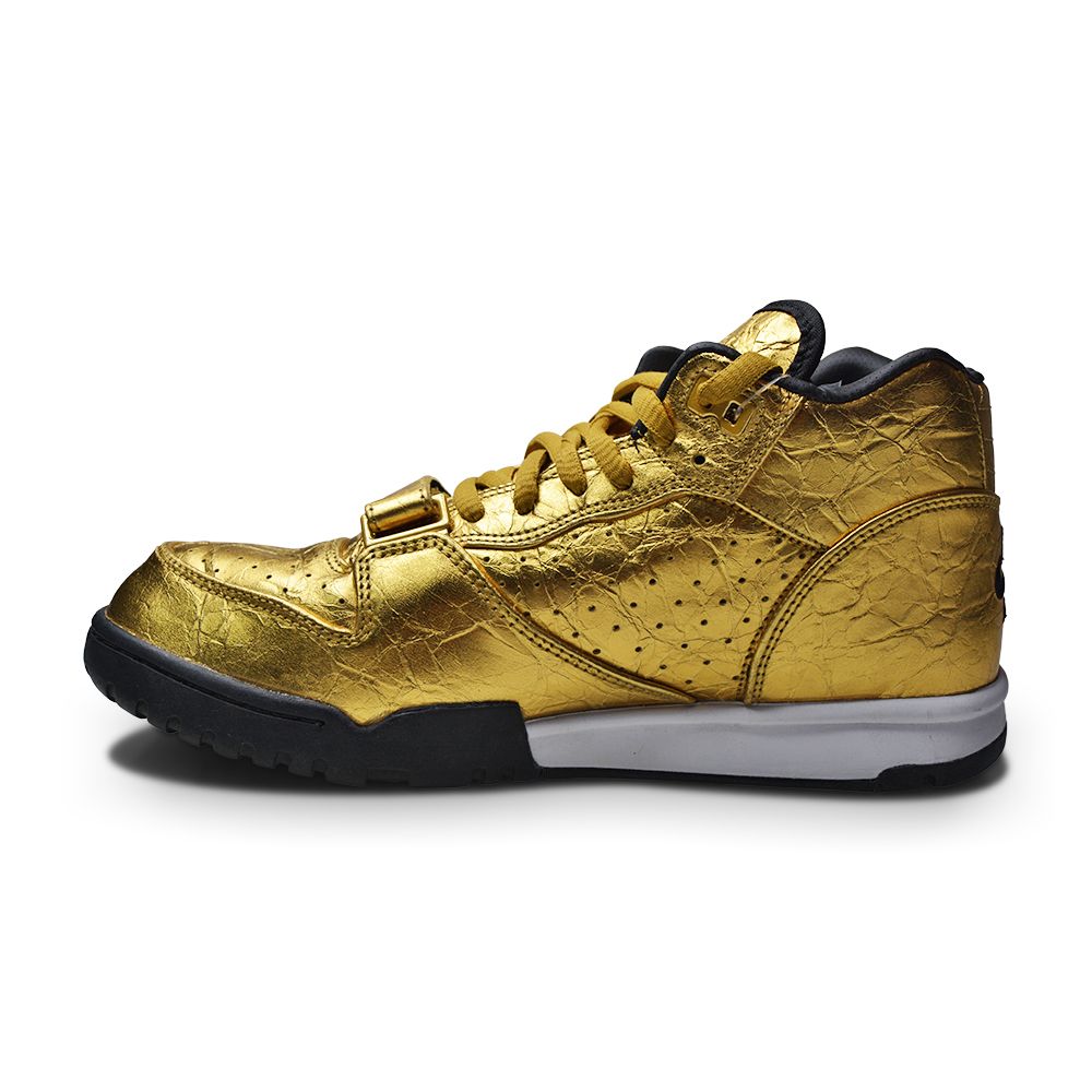 Mens Nike Air Trainer 1 PRM QS (NFL) - 840169 700 - Gold