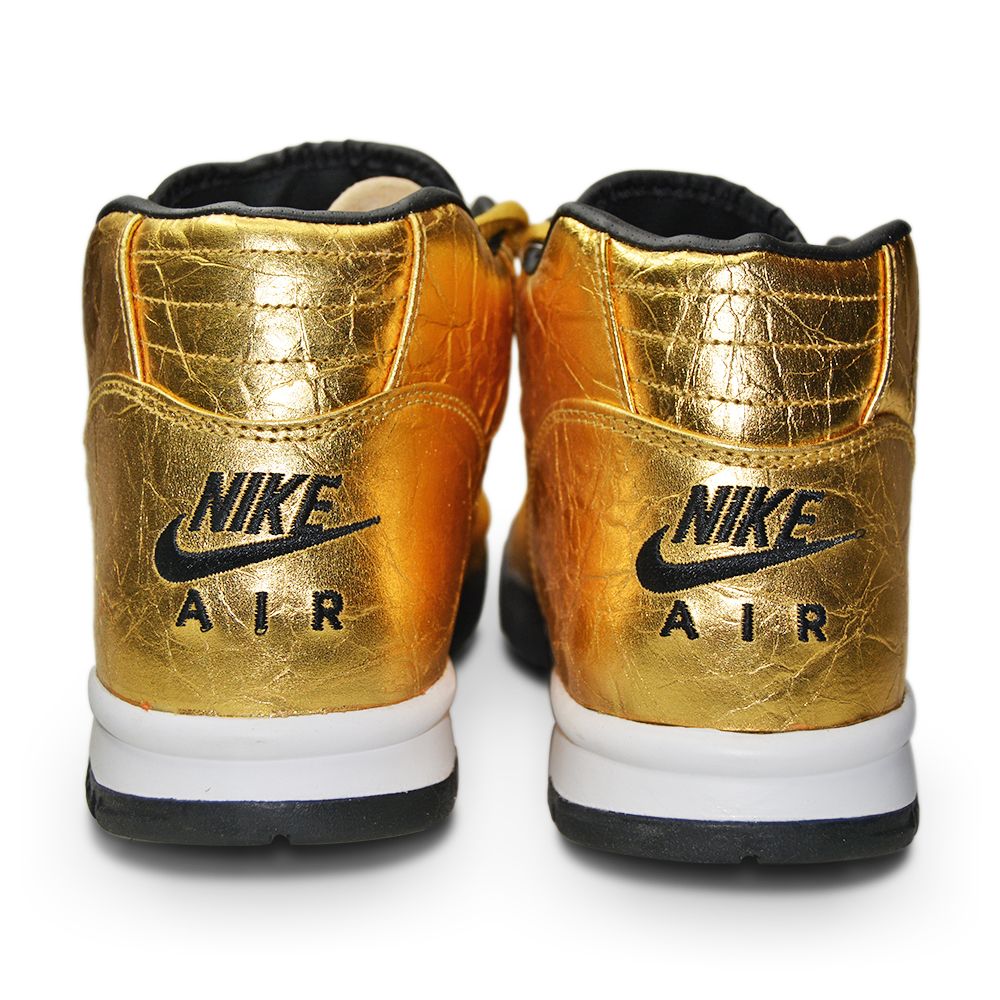 Mens Nike Air Trainer 1 PRM QS (NFL) - 840169 700 - Gold