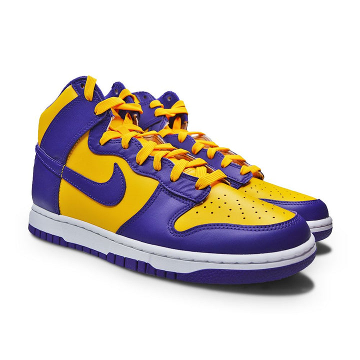 Mens Nike Dunk High Retro - DD1399 500 - Court Purple-Mens-Nike-Nike Dunk High Retro-sneakers Foot World