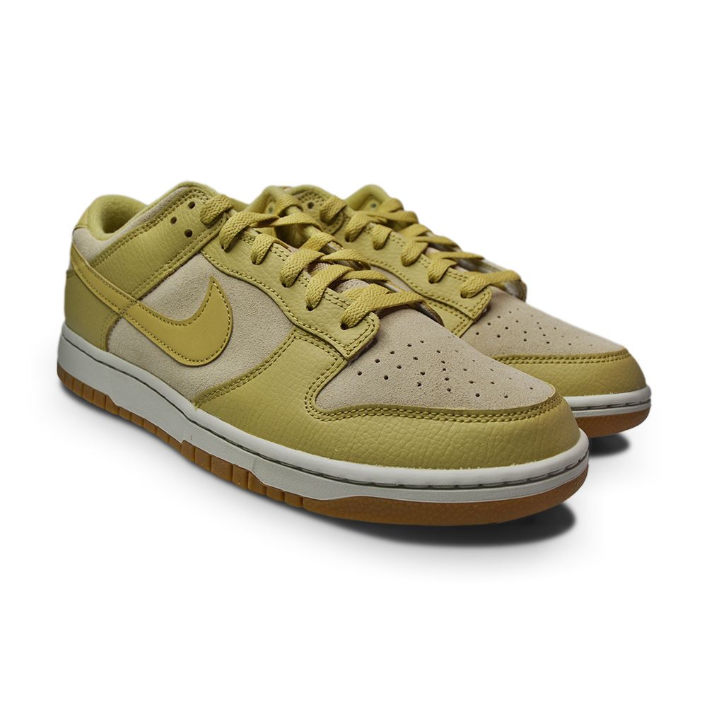 Mens Nike Dunk Low - DZ4513 200 - Rattan Wheat Grass