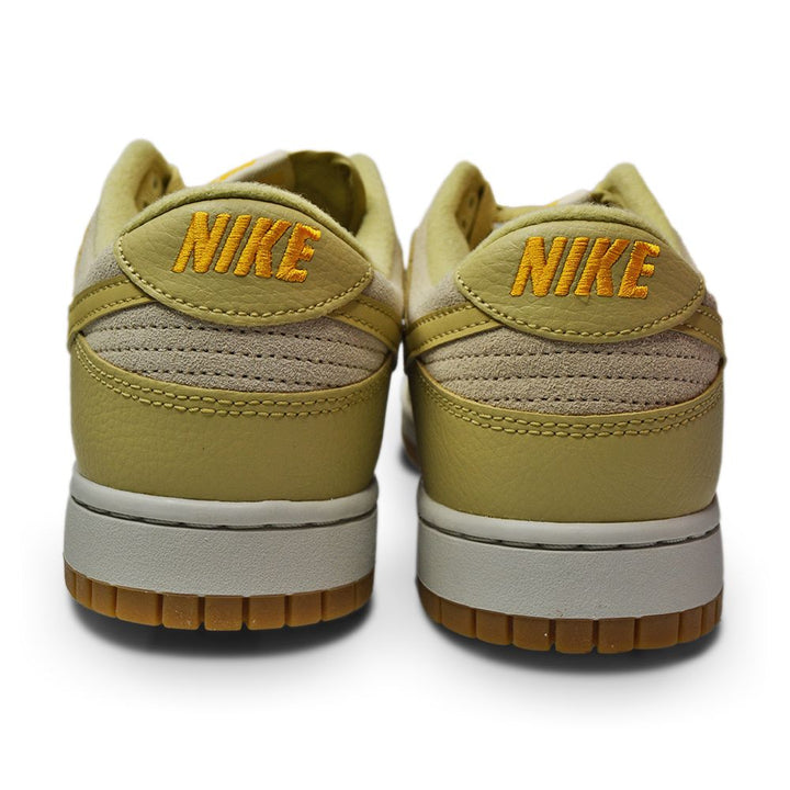 Mens Nike Dunk Low - DZ4513 200 - Rattan Wheat Grass