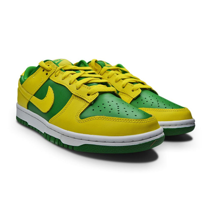 Mens Nike Dunk Low Retro 'Reverse Brazil'