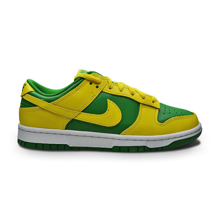 Mens Nike Dunk Low Retro 'Reverse Brazil'