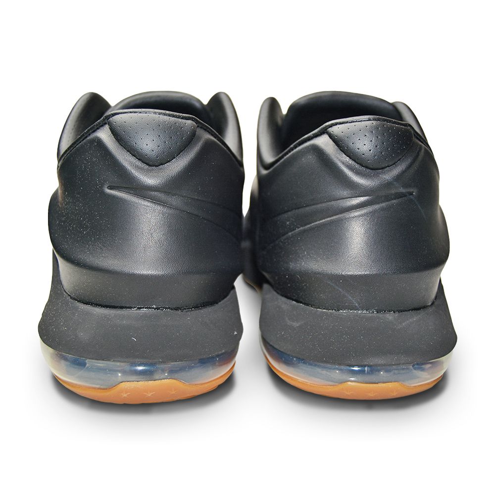 Mens Nike KD VII EXT Suede QS - 717593 001 - Black