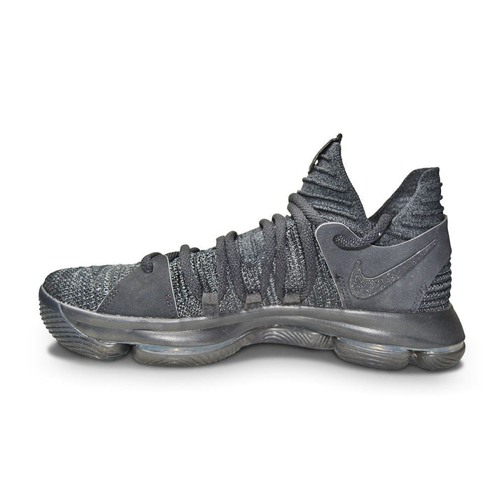 Mens Nike Zoom KD 10 - 897815 004 - Triple Black