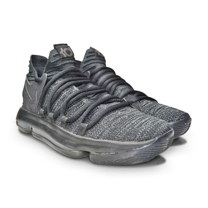 Mens Nike Zoom KD 10 - 897815 004 - Triple Black