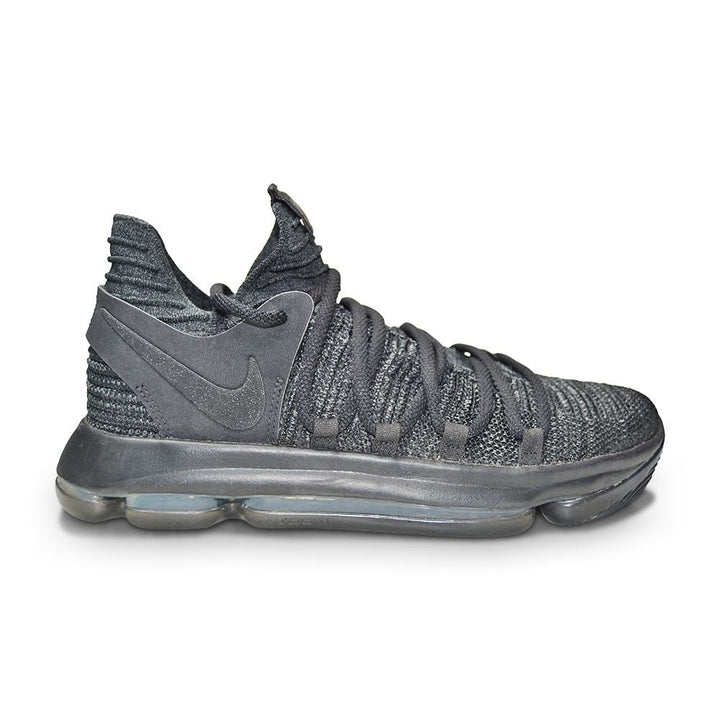 Mens Nike Zoom KD 10 - 897815 004 - Triple Black