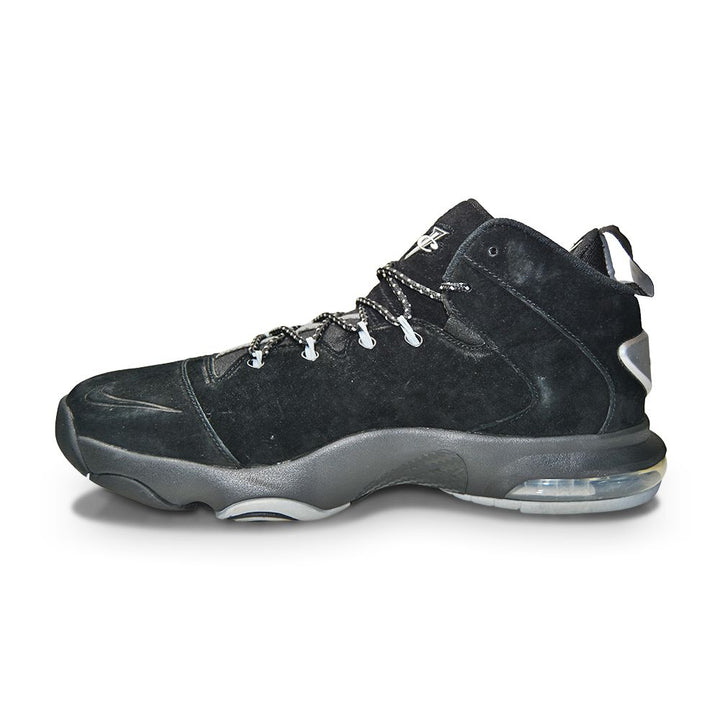 Mens Nike Zoom Penny VI - 749629 002 - Black Metallic Silver