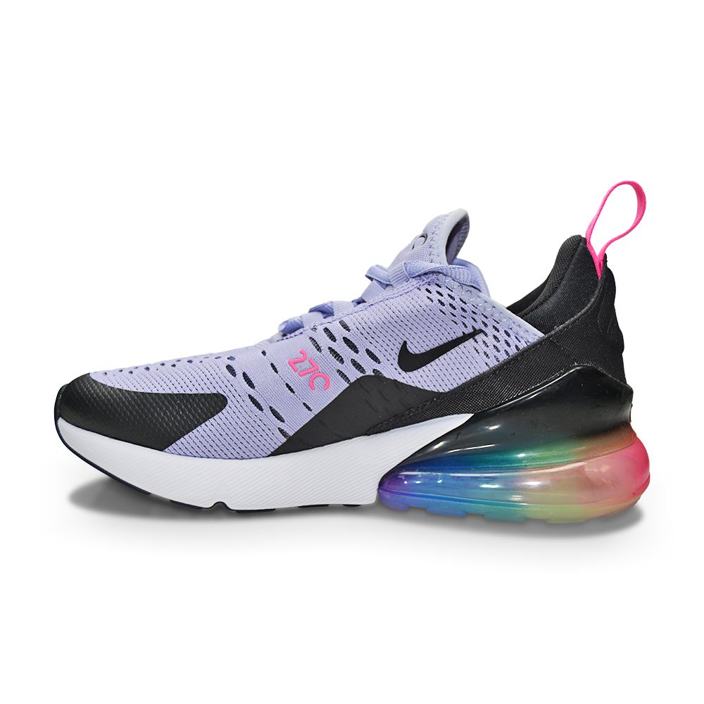 Womens Nike Air Max 270 PRIDE Be True