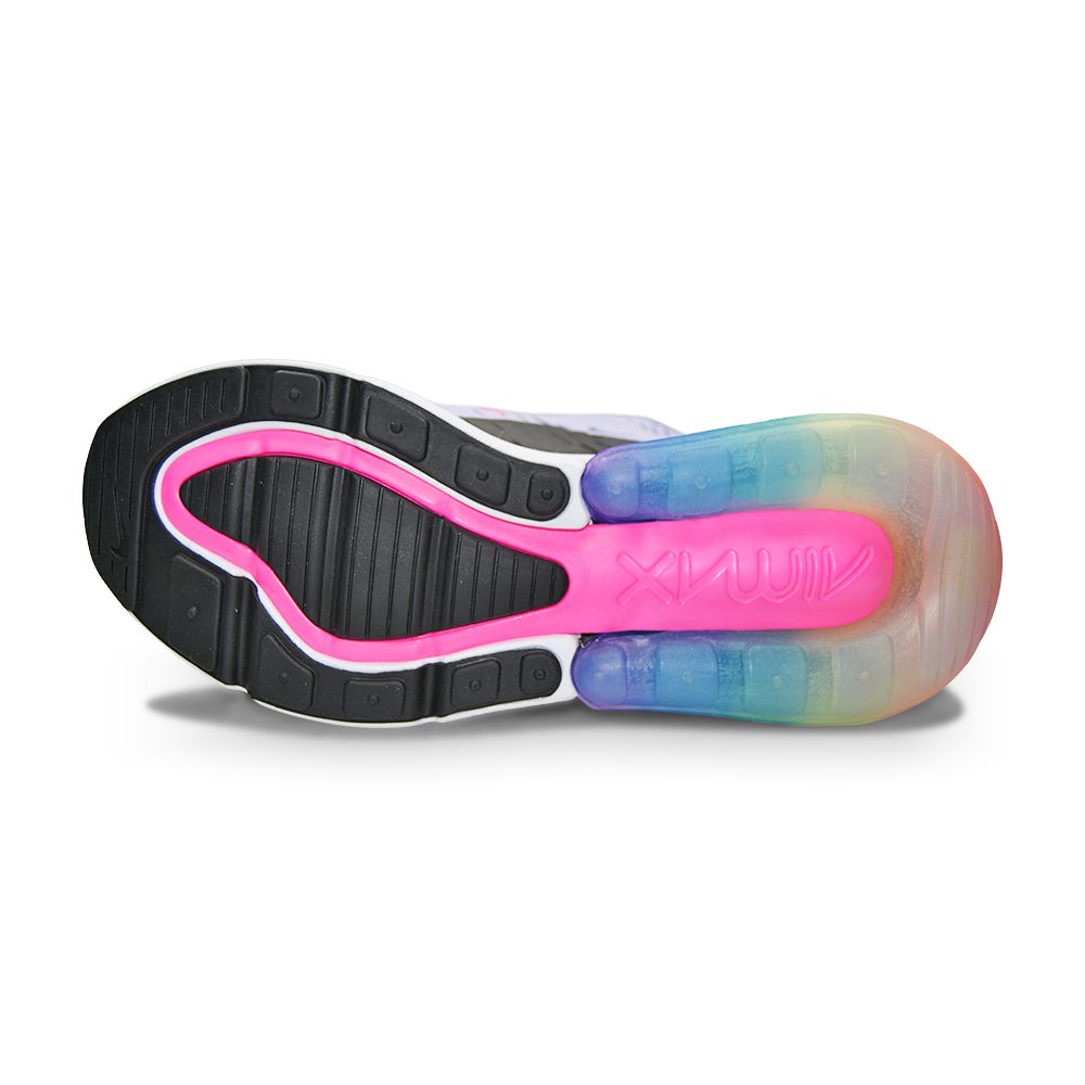 Womens Nike Air Max 270 PRIDE Be True