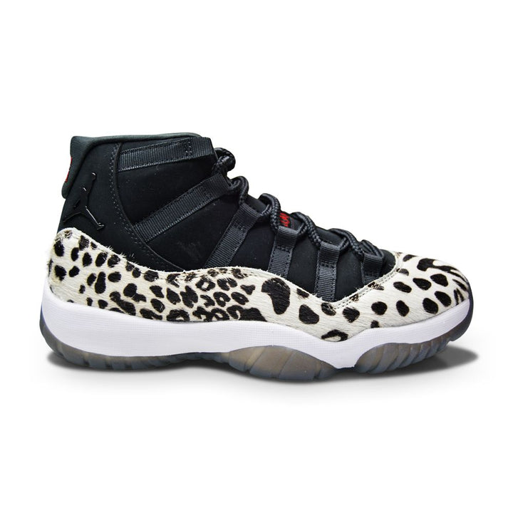 Womens Nike Air Jordan 11 Retro - AR0715 010 - “Animal Instinct" Animal Print