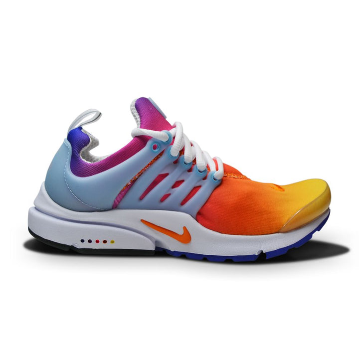 Nike Air Presto - CJ1229 700 - University Gold Hyper Crimson "Sunrise"