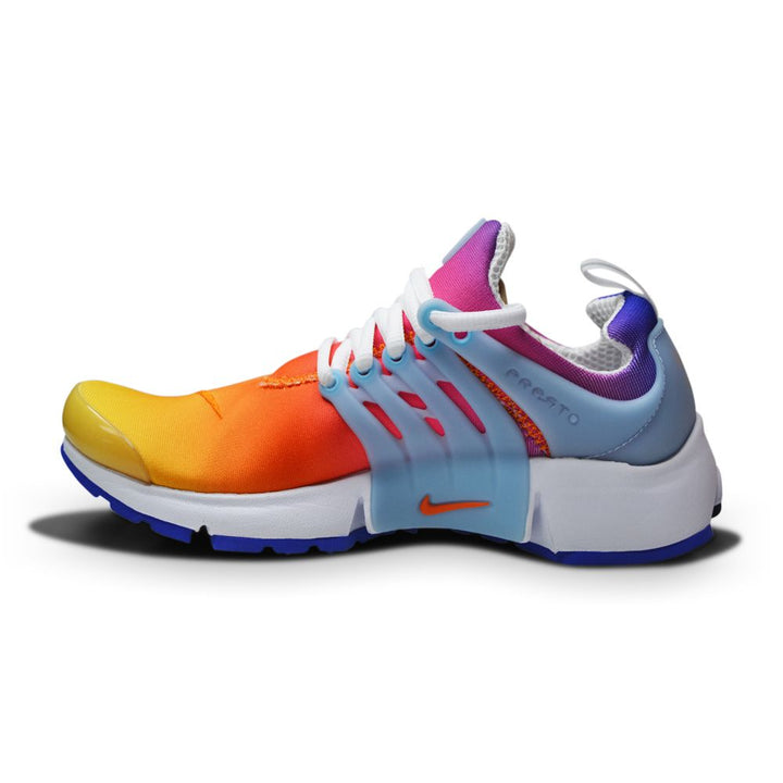 Nike Air Presto - CJ1229 700 - University Gold Hyper Crimson "Sunrise"