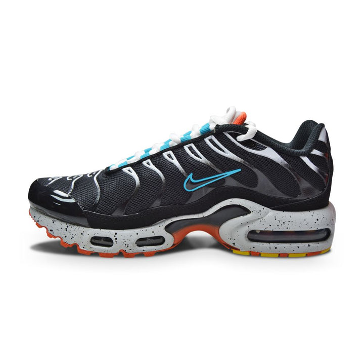 Juniors Nike Air Max Plus (GS) - CD0609 014 - Black Black Turf Orange