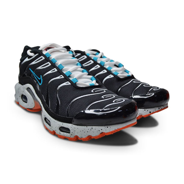 Juniors Nike Air Max Plus (GS) - CD0609 014 - Black Black Turf Orange