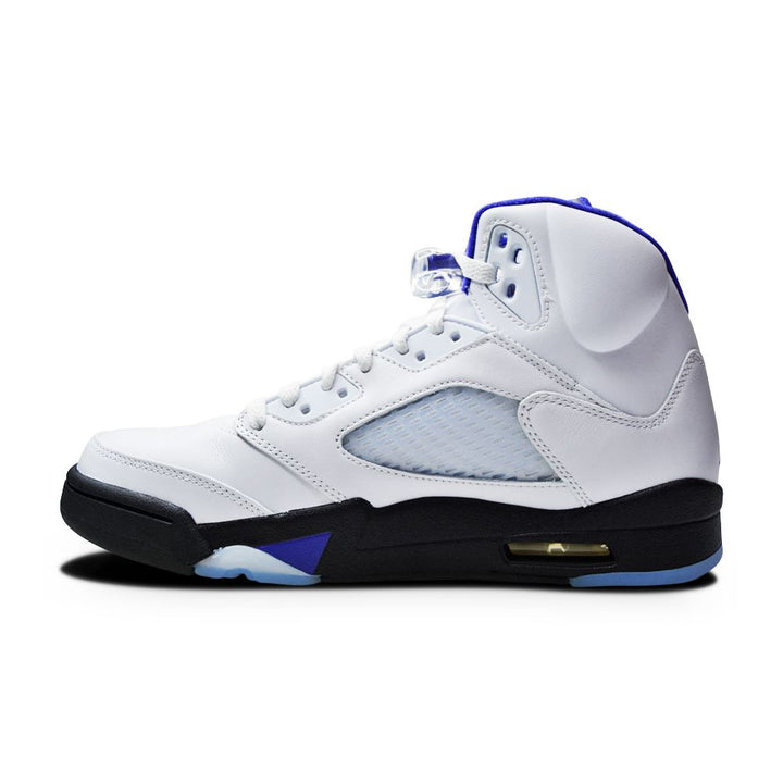 Air Jordan 5 Retro Low - DD0587 141 - White Dark Concord Black