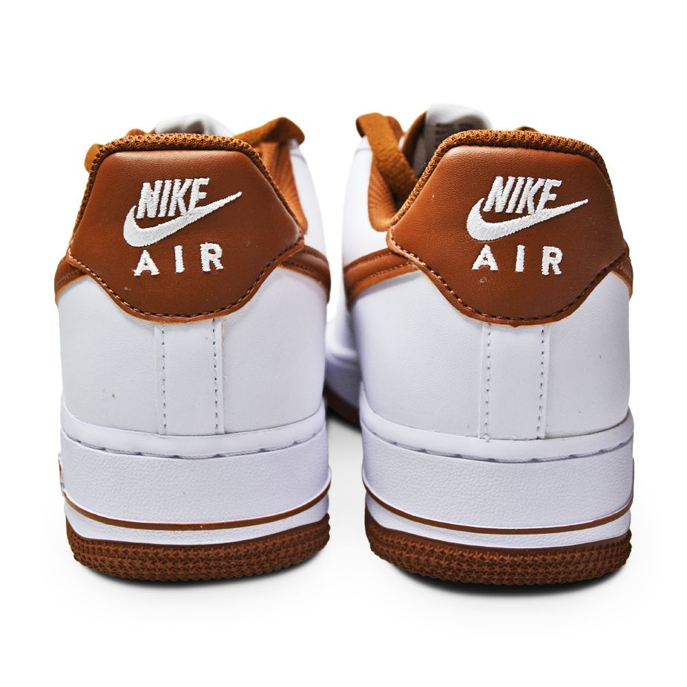 Mens Nike Air Force 1 '07 - DH7561 100 - White Pecan White