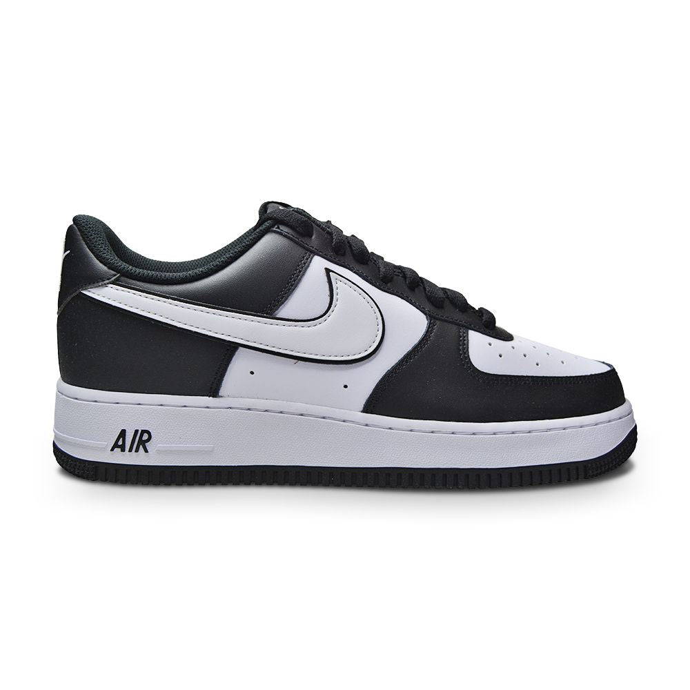 Mens Nike Air Force 1 '07 - DV0788 001 - Black White Black