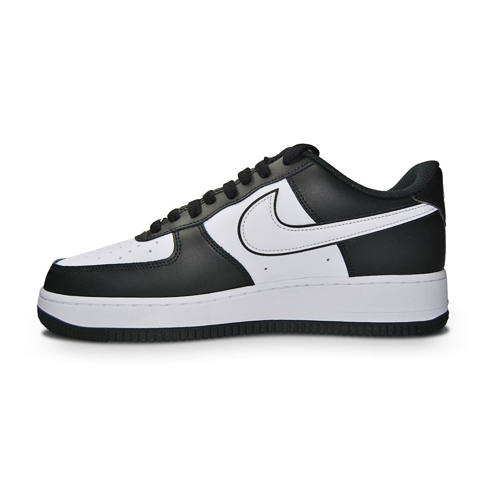 Mens Nike Air Force 1 '07 - DV0788 001 - Black White Black