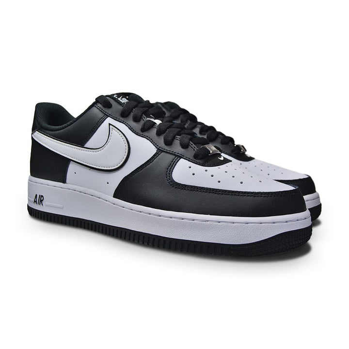 Mens Nike Air Force 1 '07 - DV0788 001 - Black White Black