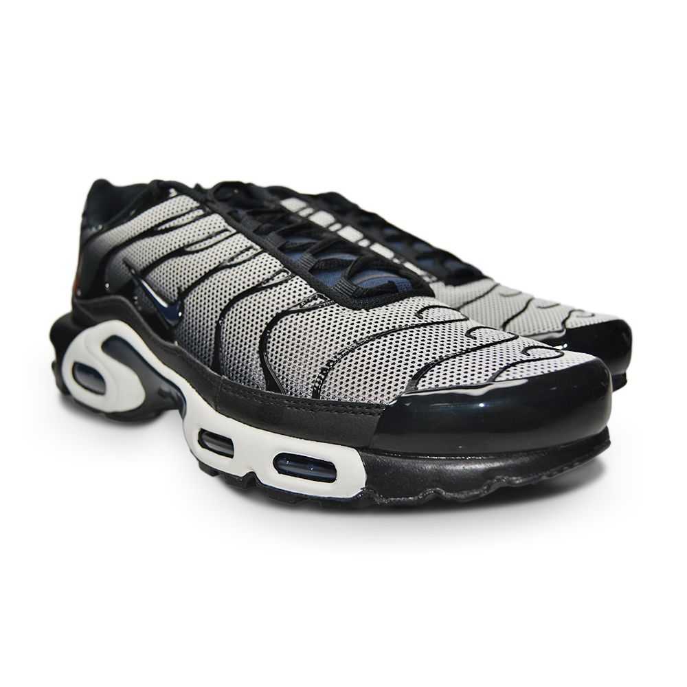 Mens Nike Air Max Plus SE - DV7665 001 - Black Obsidian Summit White