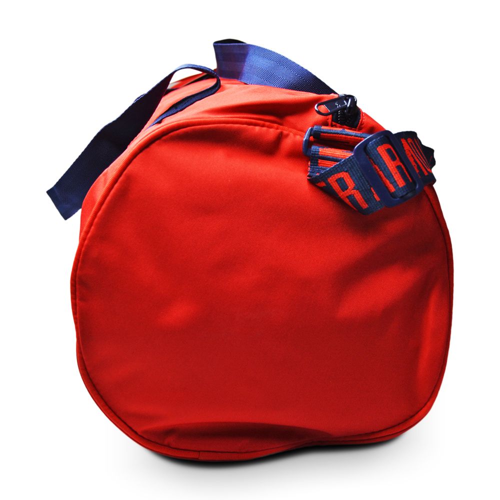 UNDER ARMOUR DUFFLE BAG RED