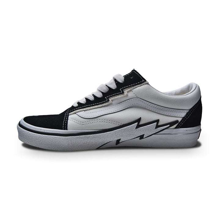 Unisex Vans Old Skool Bolt - VN0009Q5BMW1 - Black True White