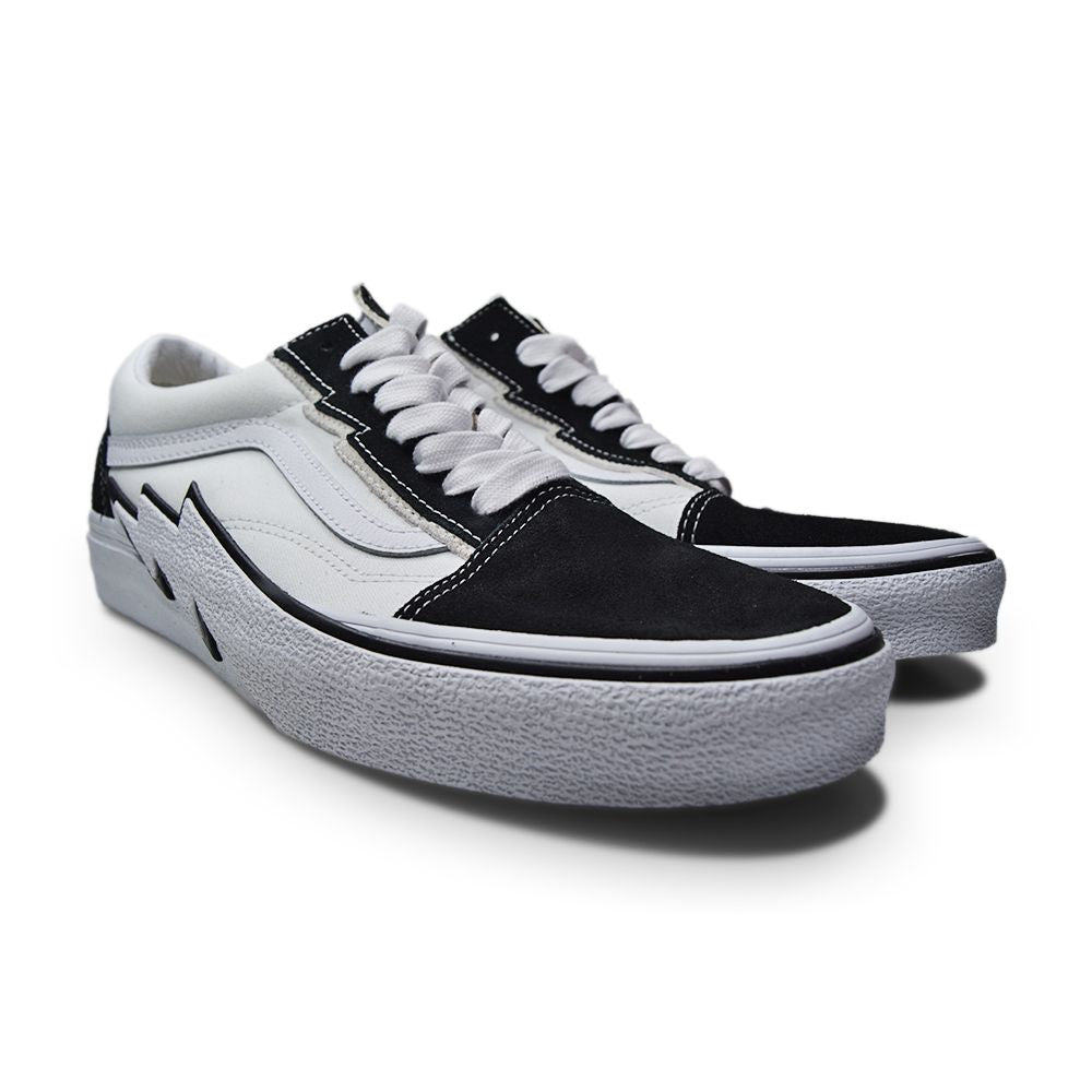 Unisex Vans Old Skool Bolt - VN0009Q5BMW1 - Black True White