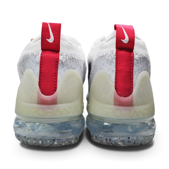 Womens Air Vapormax 2021 FK - DH4090 002 - Photon Dust White-Womens-Nike-vapormax-sneakers Foot World