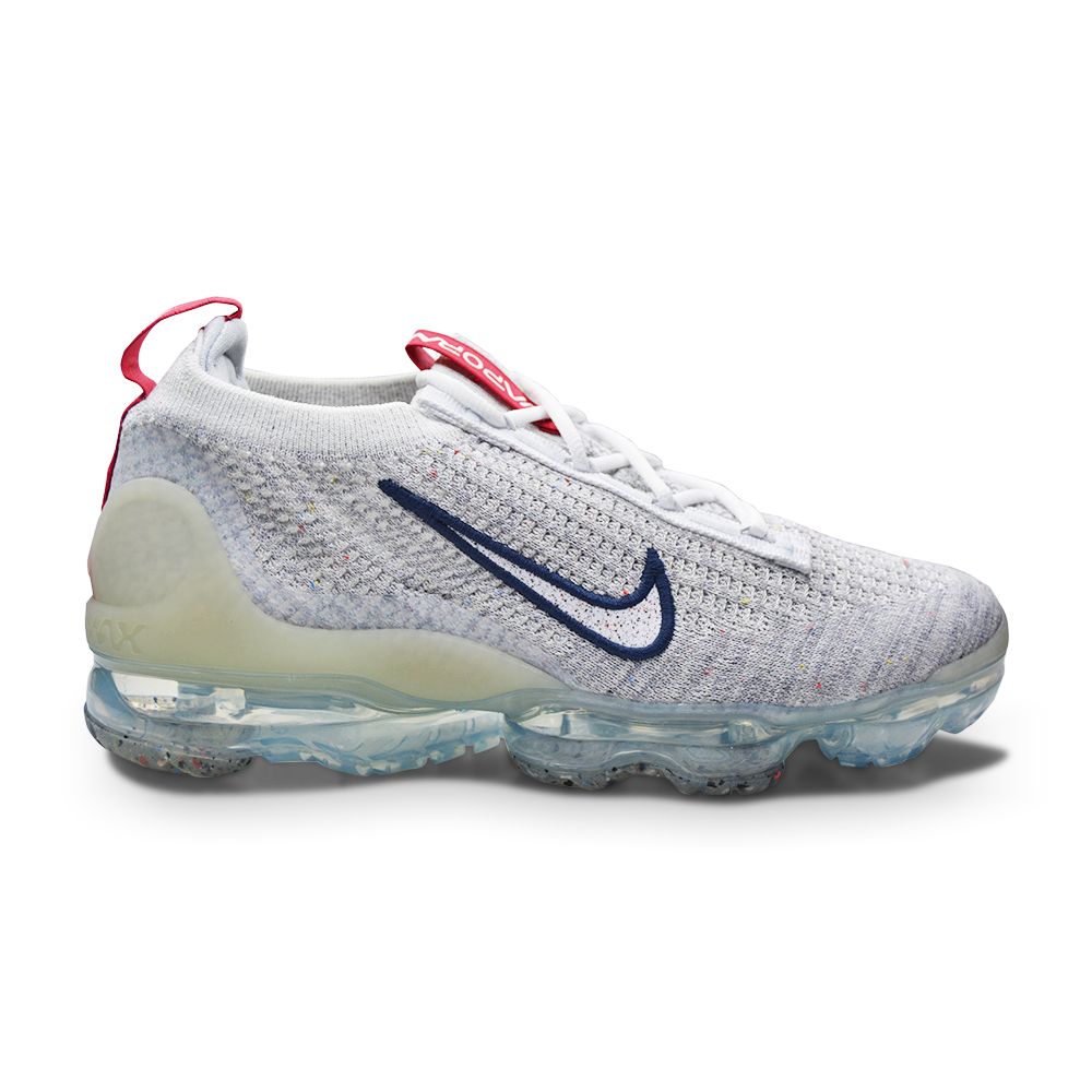 Womens Air Vapormax 2021 FK - DH4090 002 - Photon Dust White-Womens-Nike-vapormax-sneakers Foot World