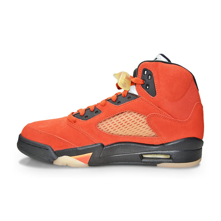 Womens Nike Air Jordan 5 Retro - DD9336 800 - Martian Sunrise Black Fire Red