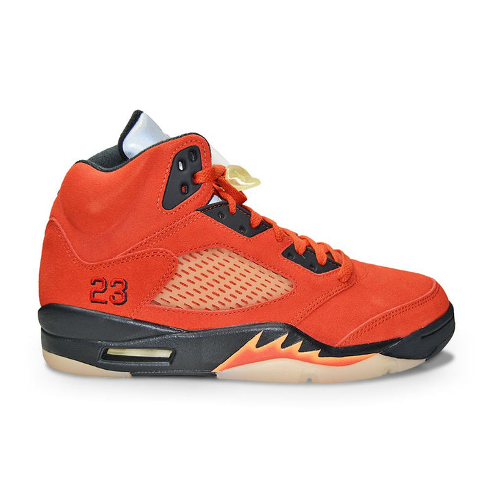 Womens Nike Air Jordan 5 Retro - DD9336 800 - Martian Sunrise Black Fire Red