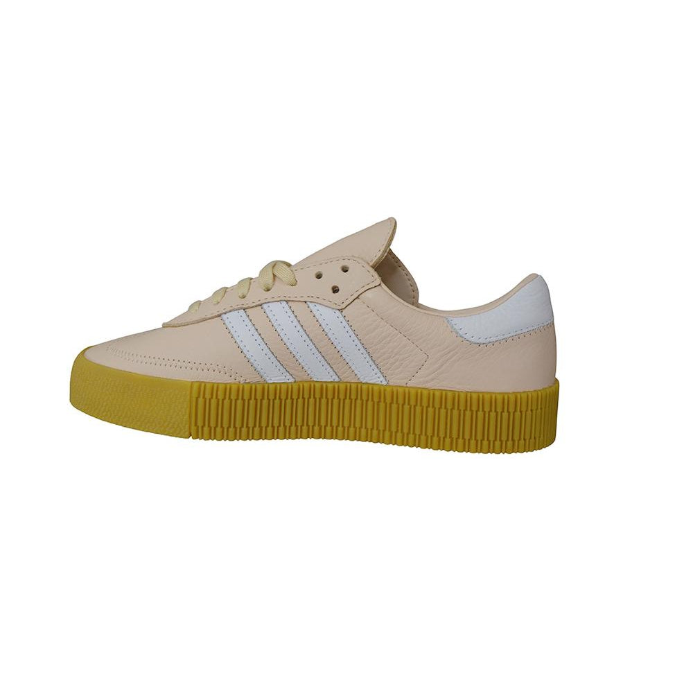 Womens Samarose W - F33819 - Off White Cream-Womens-Adidas-sneakers Foot World