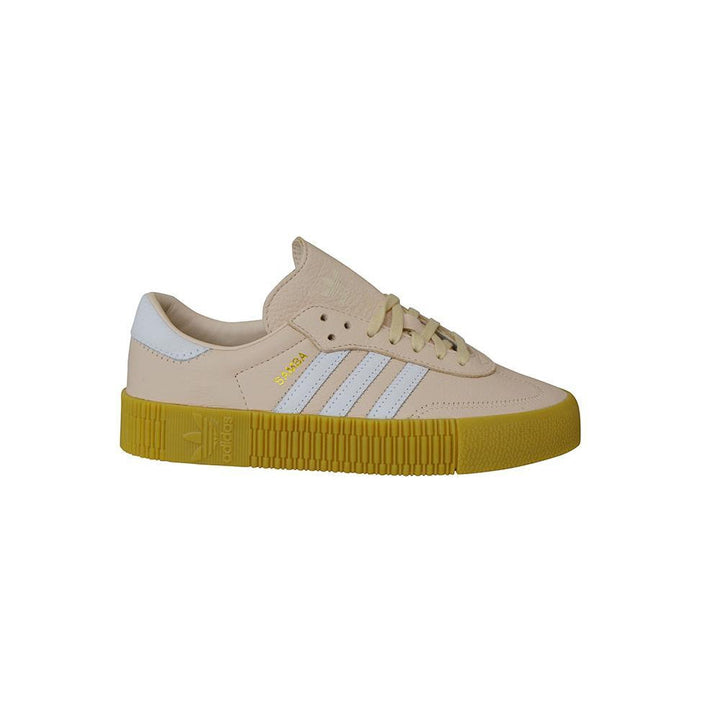 Womens Samarose W - F33819 - Off White Cream-Womens-Adidas-sneakers Foot World