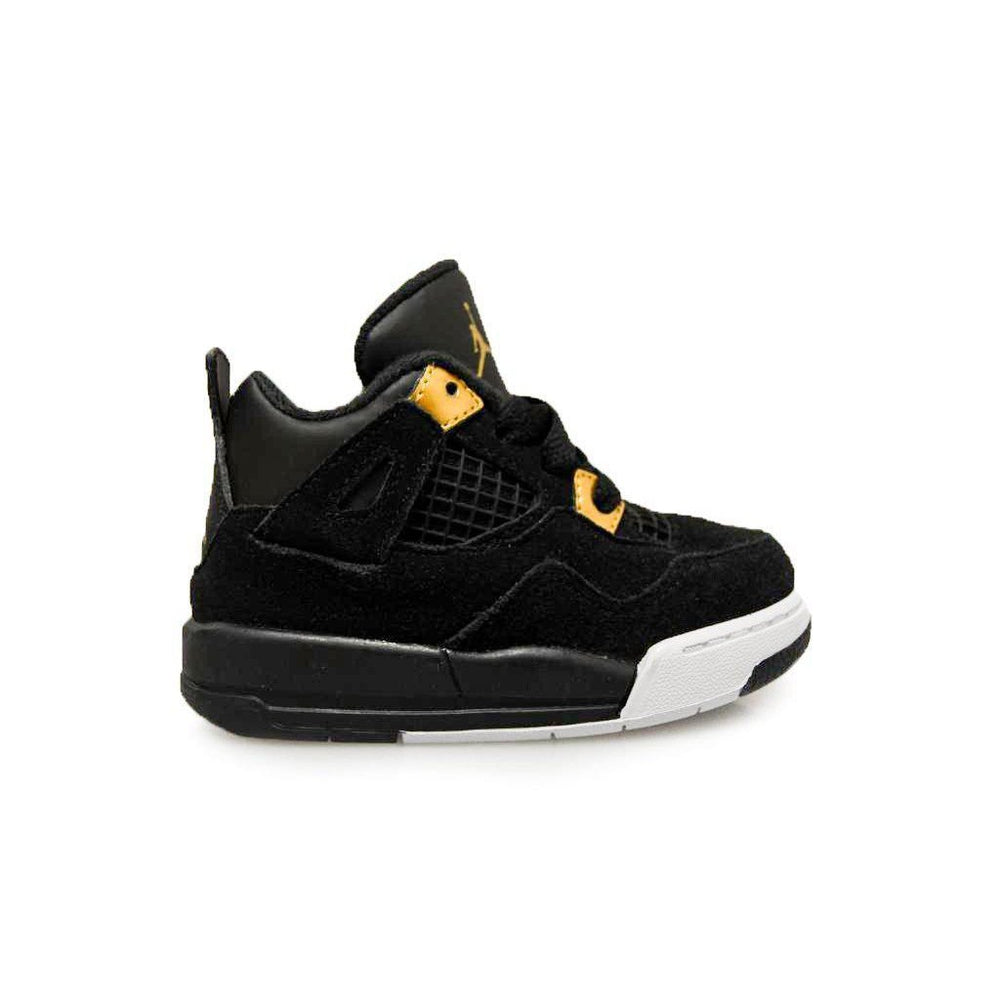 Infants Nike Jordan 4 Retro BT "Royalty"-Jordan Brands, Nike Brands, Retro, Toddlers (4-9.5)-Foot World UK