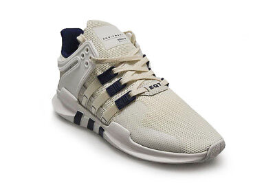 Juniors Adidas EQT Support ADV Snake J - BB0285 - Cream White Blue-Juniors-Adidas-4057283931923-sneakers Foot World