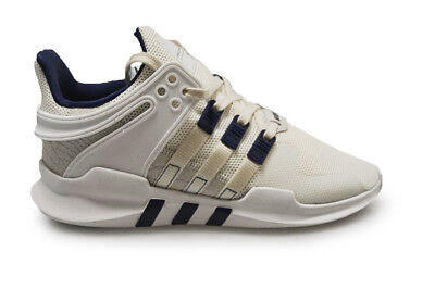 Juniors Adidas EQT Support ADV Snake J - BB0285 - Cream White Blue-Juniors-Adidas-4057283931923-sneakers Foot World