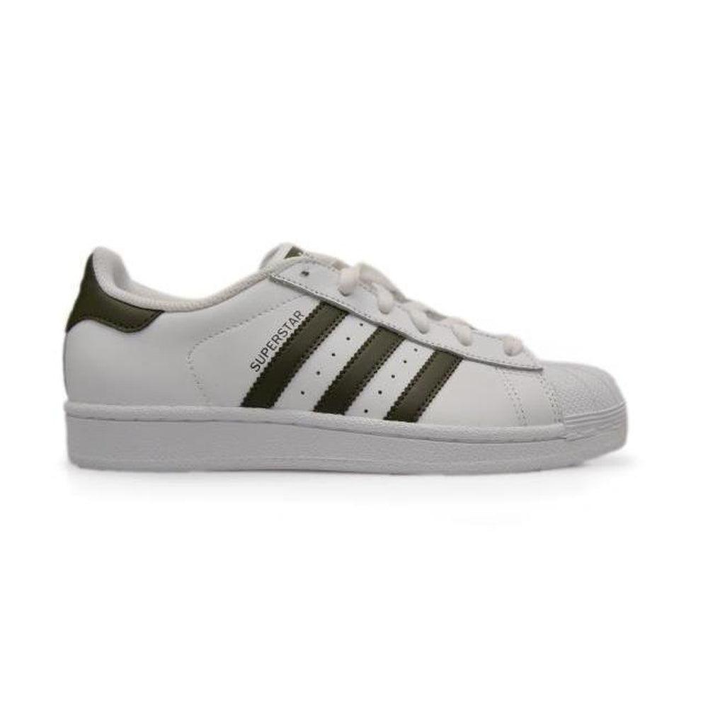 Juniors Adidas Superstar J-Adidas Brands, Juniors (3-6), Super Star-Foot World UK